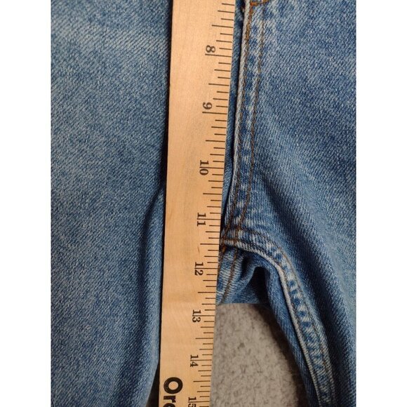 Sandro Basil Floral & Snake Embroidered Crop Denim Jeans Pants Women Sz 38 US 30 - Picture 10 of 15